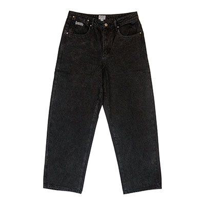 Hoddle Skateboards（ホドル）/ RANGER JEAN -BLACK-