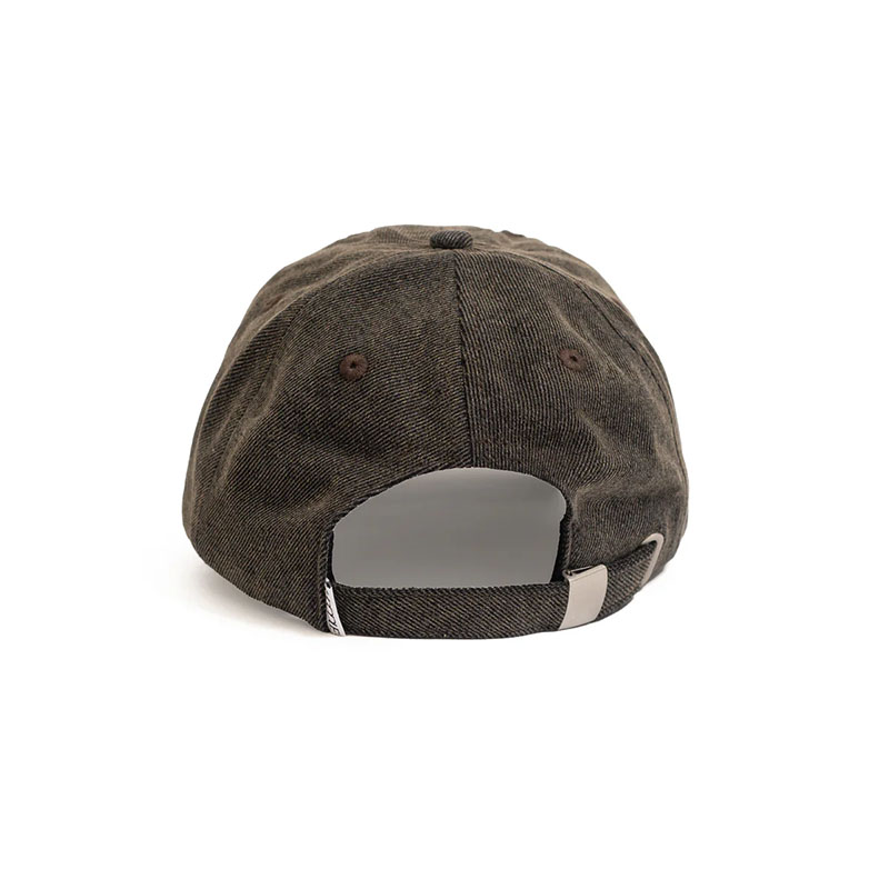 Hoddle Skateboards（ホドル）/ HODDLE DENIM APLIQUE CAP -2.COLOR-
