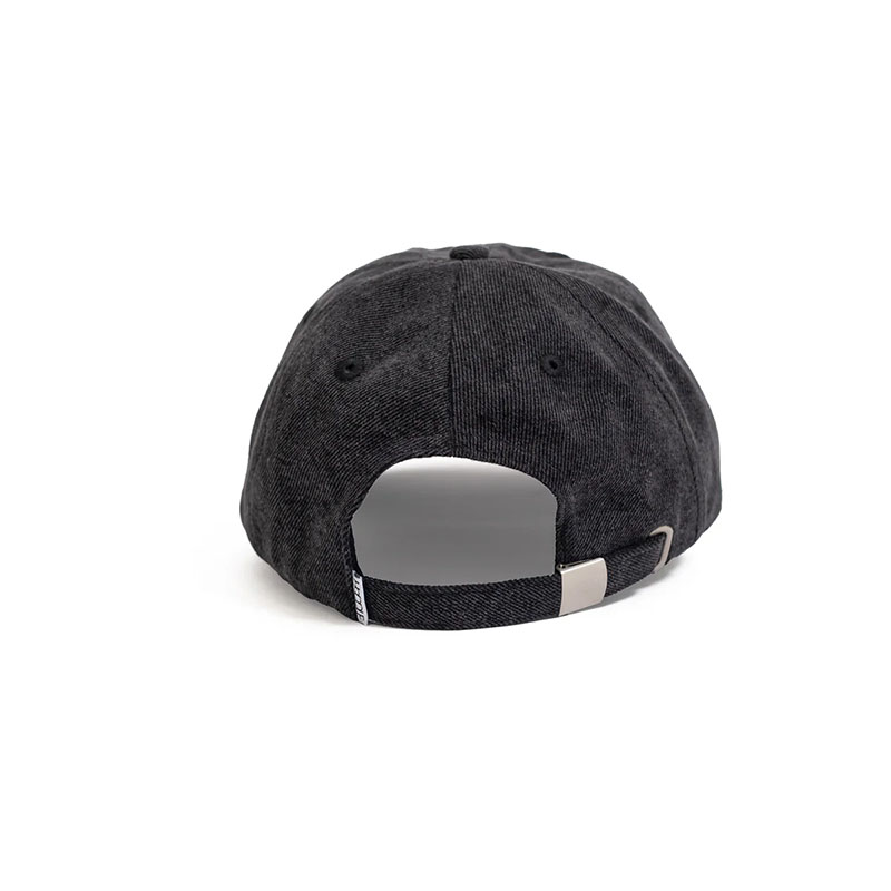 Hoddle Skateboards（ホドル）/ HODDLE DENIM APLIQUE CAP -2.COLOR-
