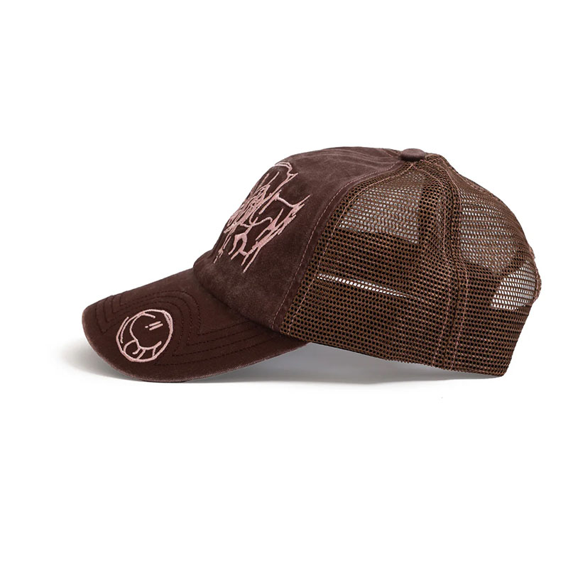 Hoddle Skateboards（ホドル）/ LG HILL CAP -2.COLOR-