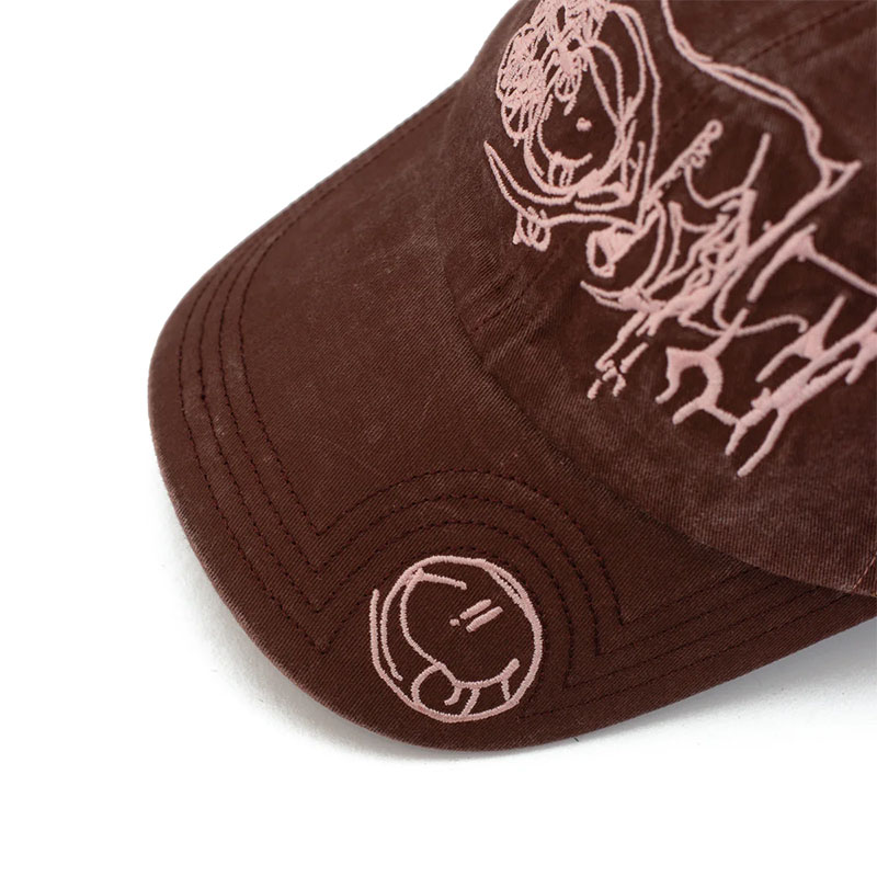 Hoddle Skateboards（ホドル）/ LG HILL CAP -2.COLOR-