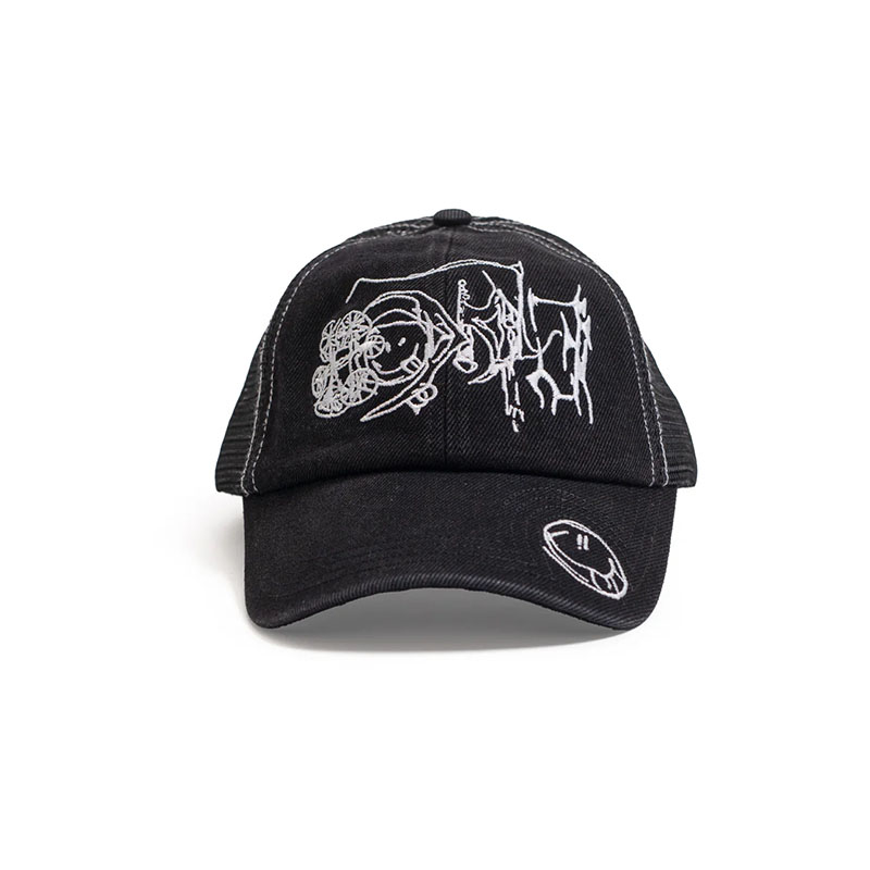 Hoddle Skateboards（ホドル）/ LG HILL CAP -2.COLOR-