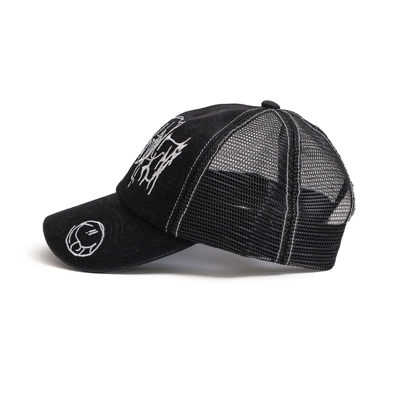 Hoddle Skateboards（ホドル）/ LG HILL CAP -2.COLOR-