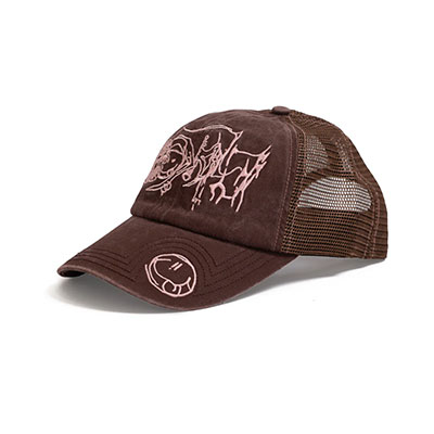 Hoddle Skateboards（ホドル）/ LG HILL CAP -2.COLOR-