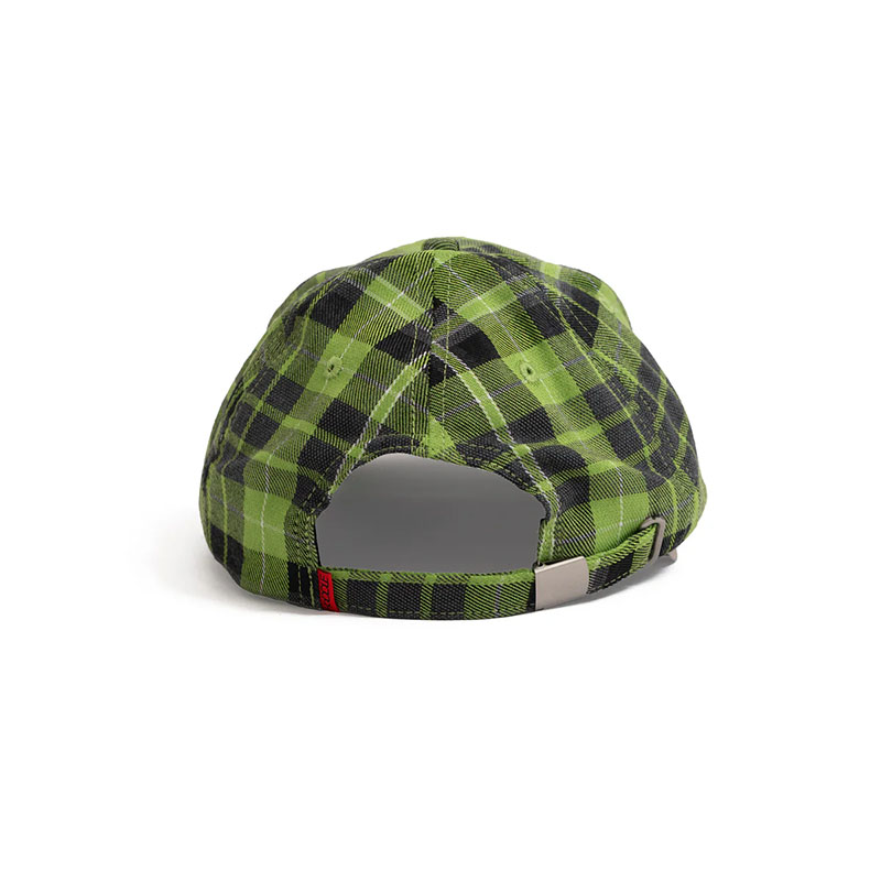Hoddle Skateboards（ホドル）/ MOUSE CAP -TARTAN-