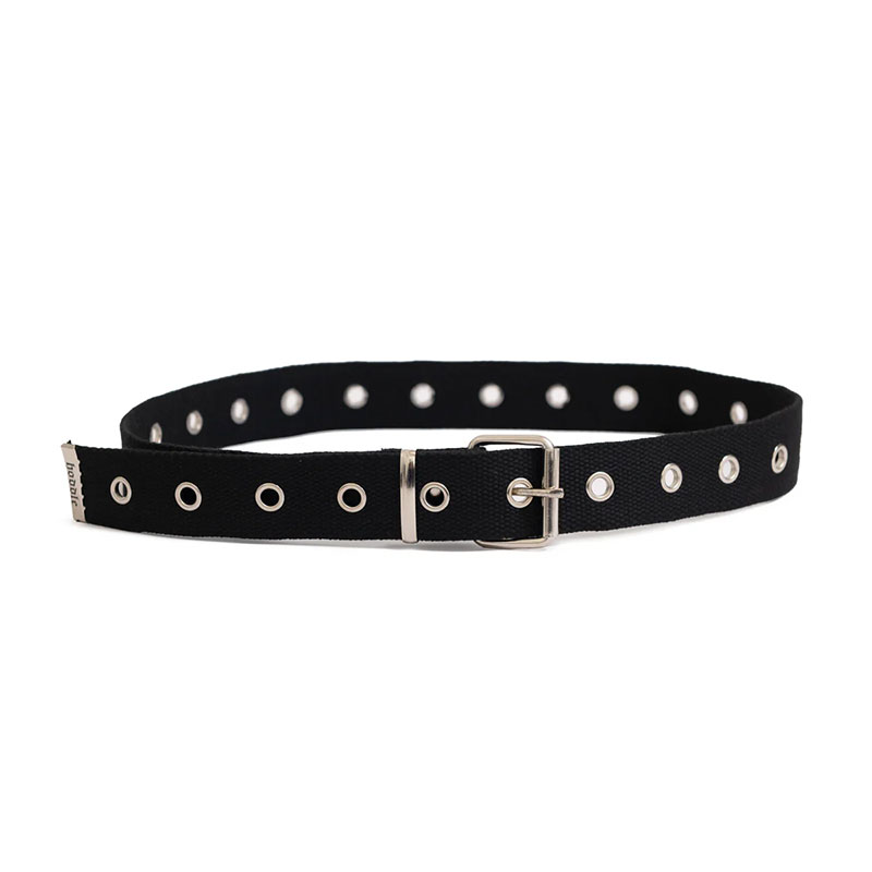 Hoddle Skateboards（ホドル）/ HDL EYELET BELT -BLACK-