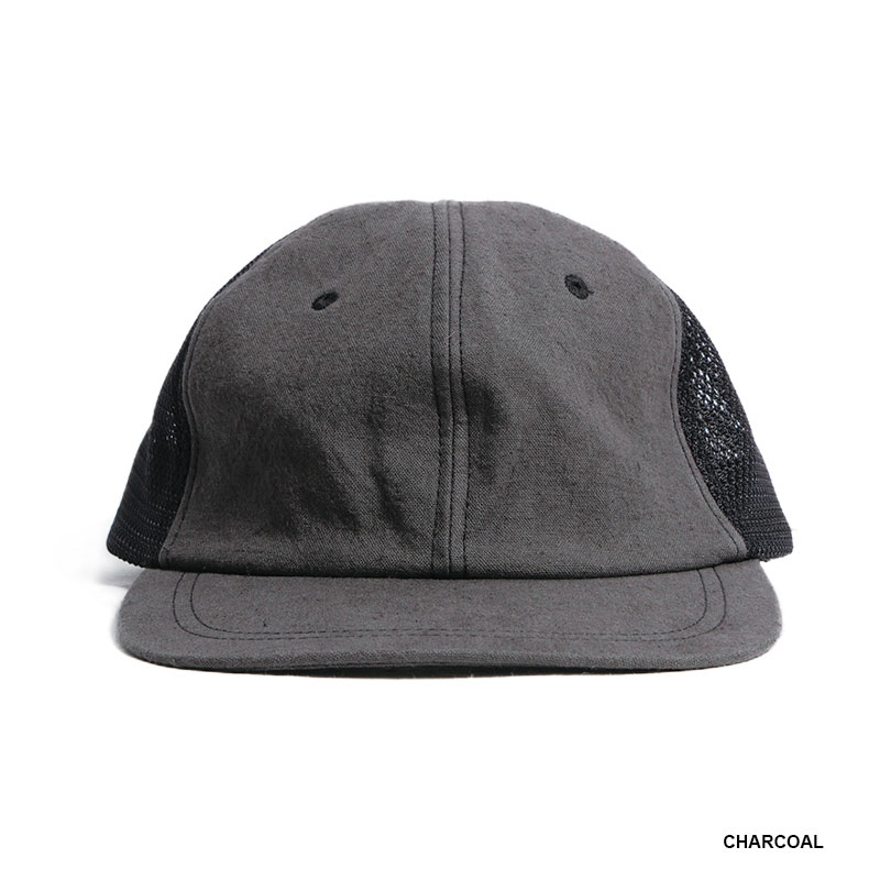 JHAKX(ジャークス)/ Jeff Carlyle Mesh Hat -2.COLOR-
