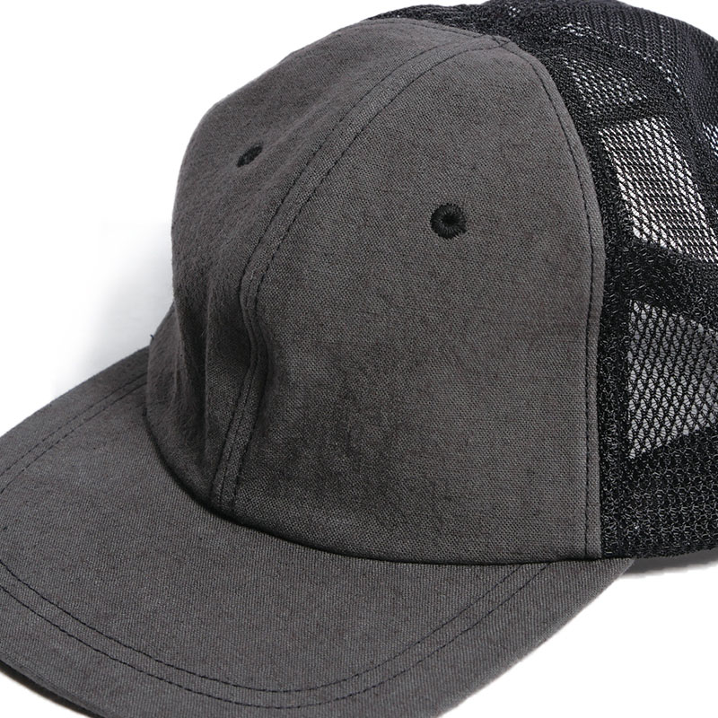 JHAKX(ジャークス)/ Jeff Carlyle Mesh Hat -2.COLOR-