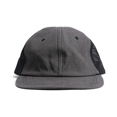 JHAKX(ジャークス)/ Jeff Carlyle Mesh Hat -2.COLOR-