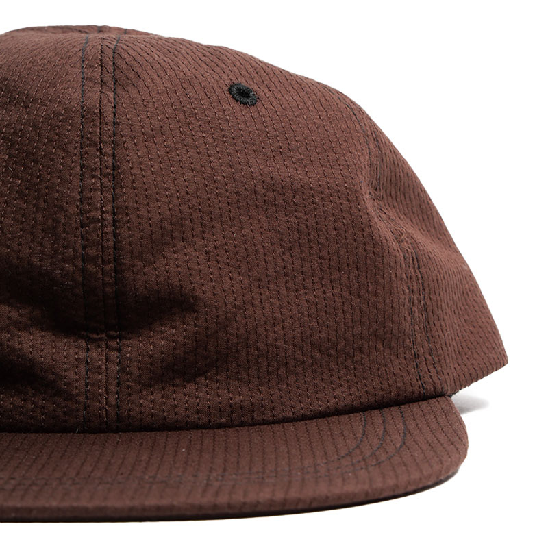 JHAKX(ジャークス)/ Stitch Dobby Hat -3.color-