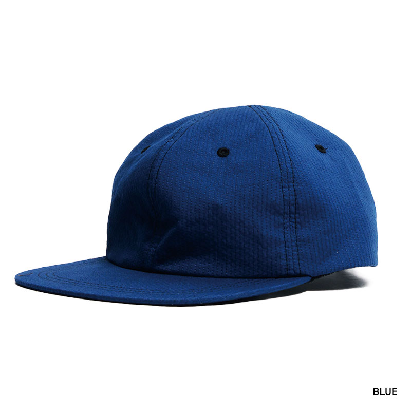 JHAKX(ジャークス)/ Stitch Dobby Hat -3.color-