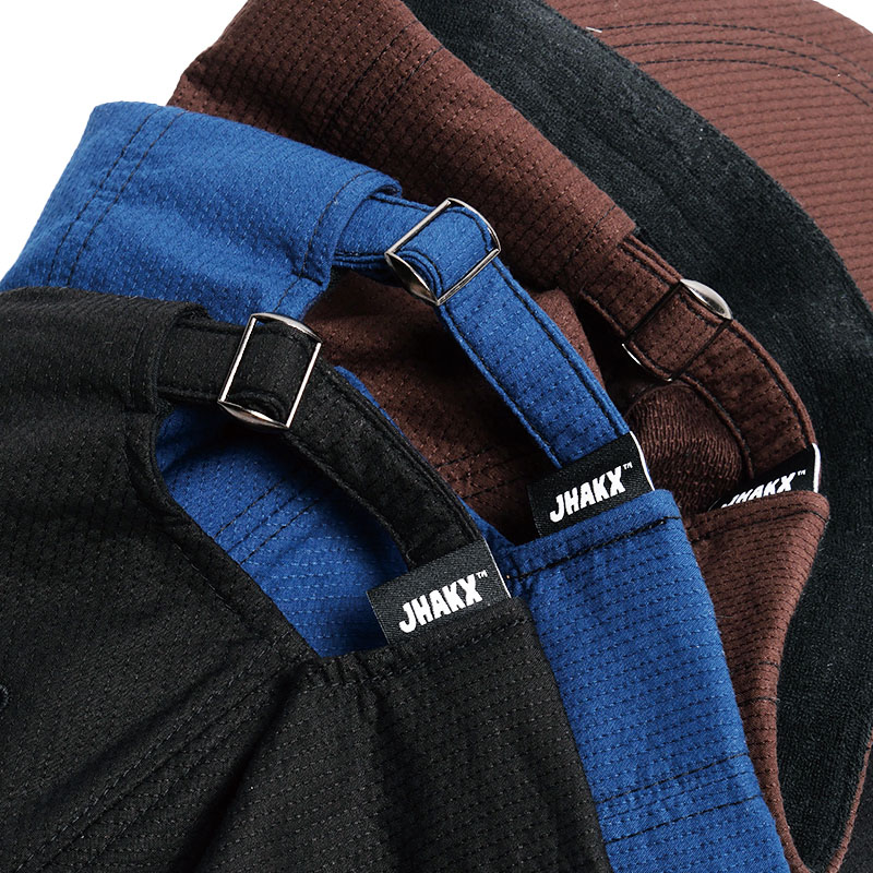 JHAKX(ジャークス)/ Stitch Dobby Hat -3.color-