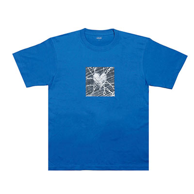JHAKX(ジャークス)/ HEART WALL T-SHIRT -3.COLOR-