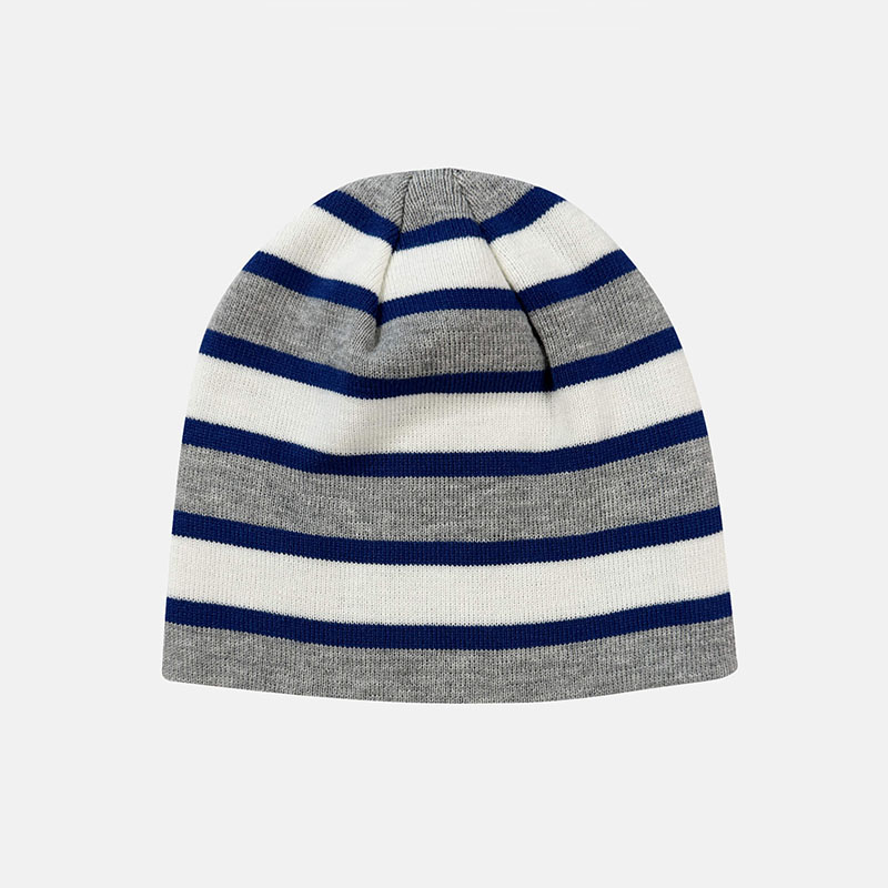 LABROS(ラブロス)/ LATF STRIPE BEANIE -2.COLOR-