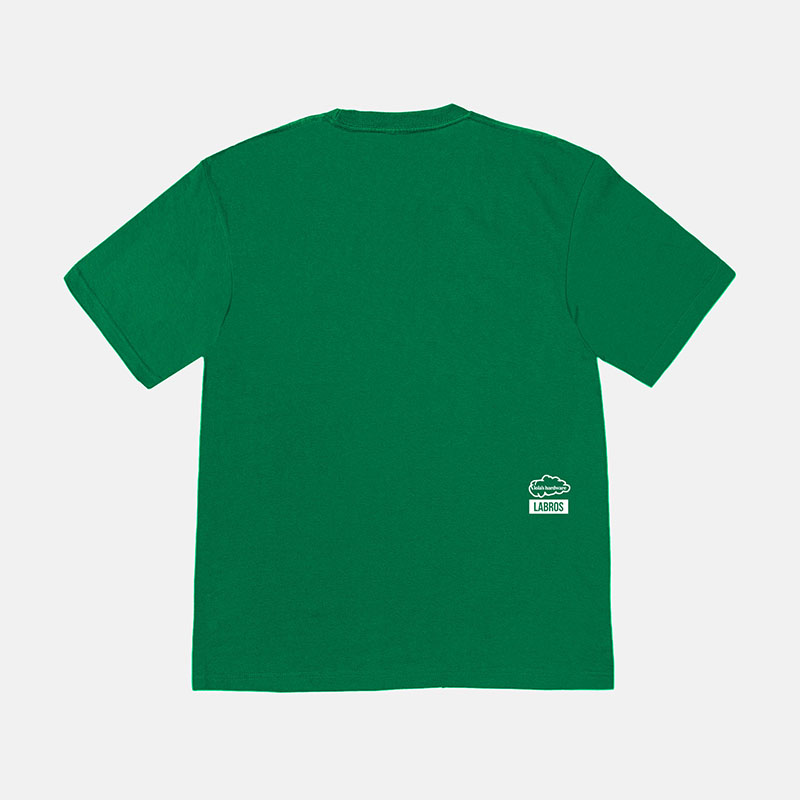 LABROS(ラブロス)/ LABROS × LOLAS BOLT WORK TEE -2.COLOR-