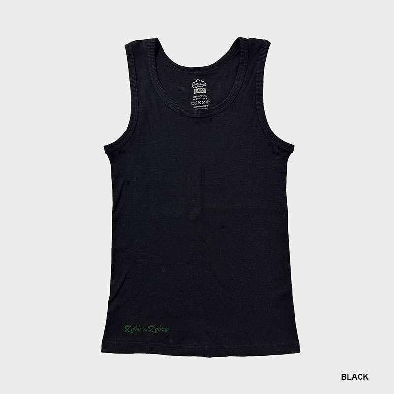 LABROS(ラブロス)/ LABROS × LOLAS DRAGON TANK TOP -2.COLOR-