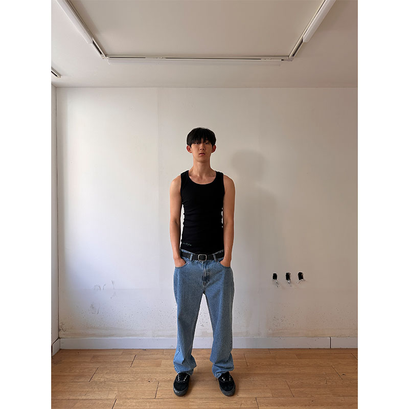 LABROS(ラブロス)/ LABROS × LOLAS DRAGON TANK TOP -2.COLOR-