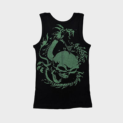 LABROS(ラブロス)/ LABROS × LOLAS DRAGON TANK TOP -2.COLOR-