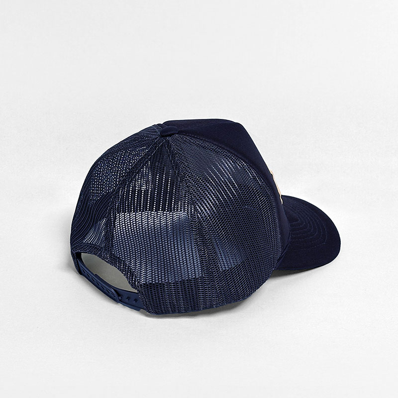 LABROS(ラブロス)/ VIRGIN FOAM TRUCKER CAP -2.COLOR-