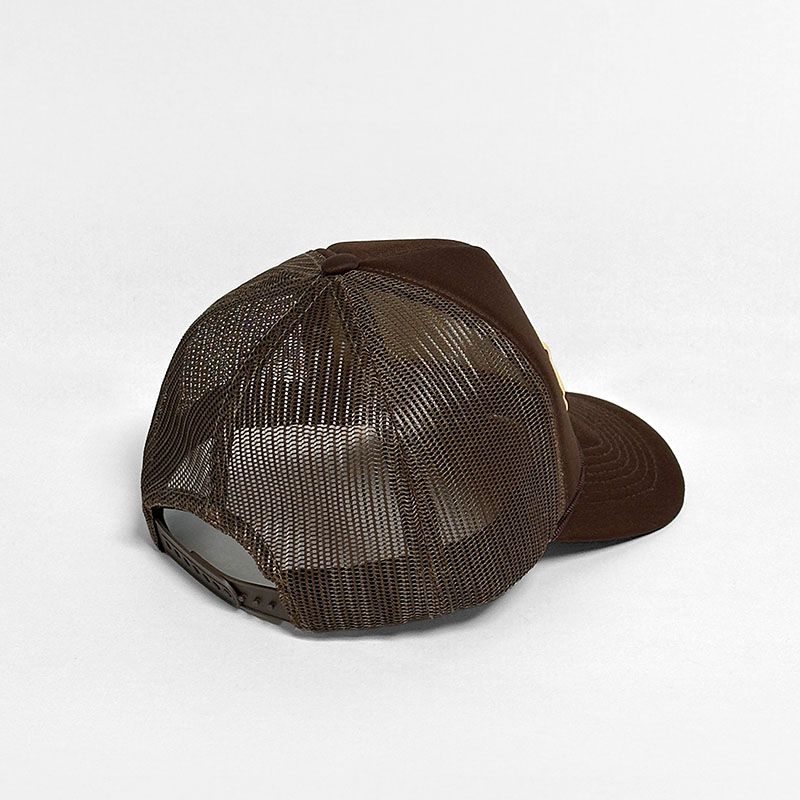 LABROS(ラブロス)/ VIRGIN FOAM TRUCKER CAP -2.COLOR-