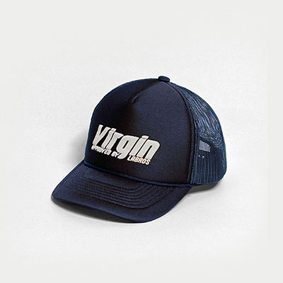 LABROS(ラブロス)/ VIRGIN FOAM TRUCKER CAP -2.COLOR-