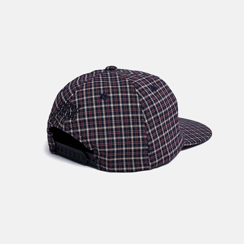 LABROS(ラブロス)/ SYMBOL LOGO PLAID CAP -3.COLOR-