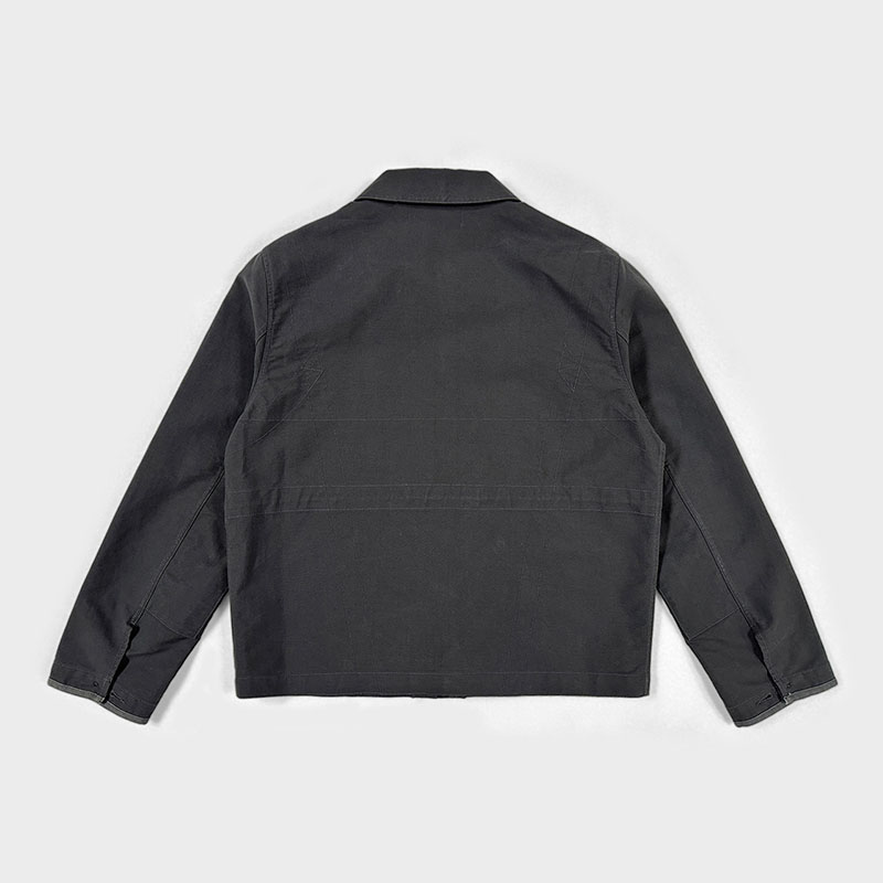 LABROS(ラブロス)/ MULTI POCKET FIELD JACKET -CHARCOAL-
