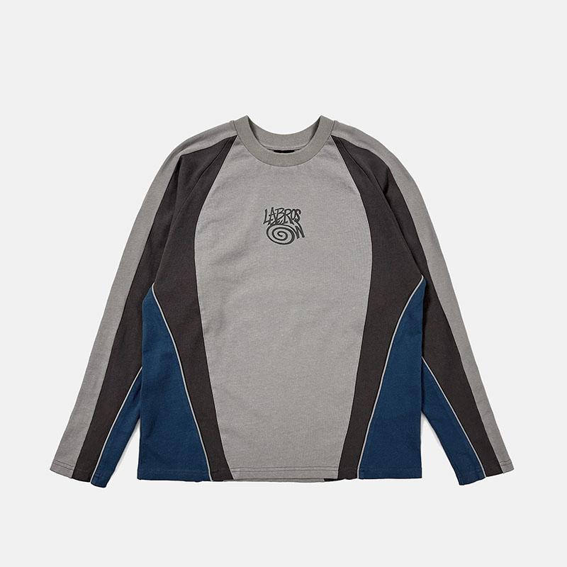 LABROS(ラブロス)/ RACING TEE -BLUE-