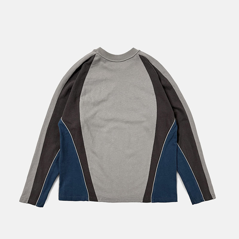 LABROS(ラブロス)/ RACING TEE -BLUE-