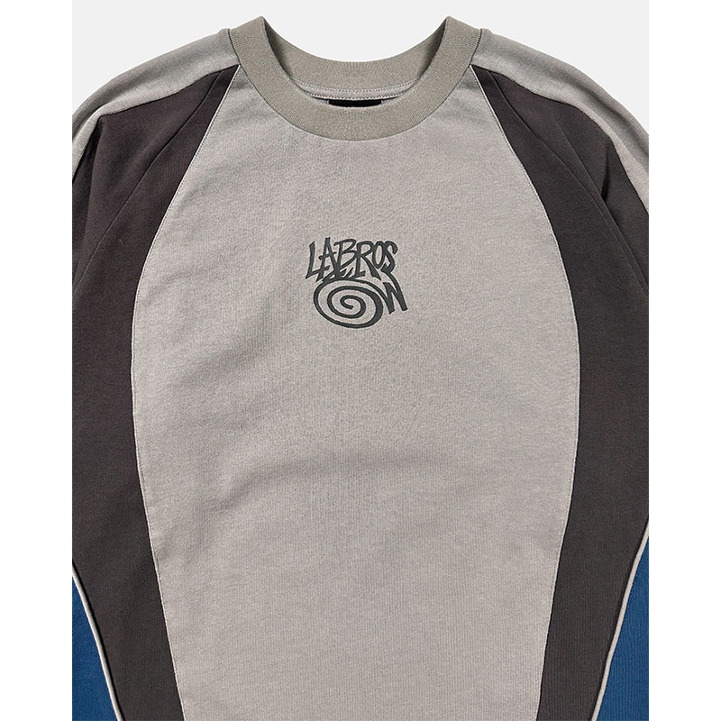 LABROS(ラブロス)/ RACING TEE -BLUE-