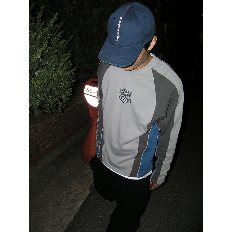 LABROS(ラブロス)/ RACING TEE -BLUE-