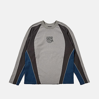 LABROS(ラブロス)/ RACING TEE -BLUE-