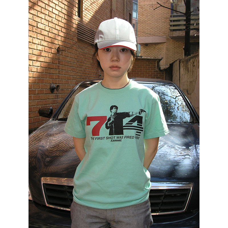 LABROS(ラブロス)/ 714 TEE -2.COLOR-