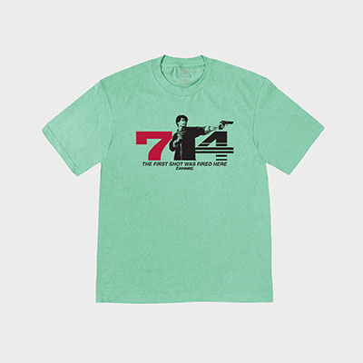 LABROS(ラブロス)/ 714 TEE -2.COLOR-