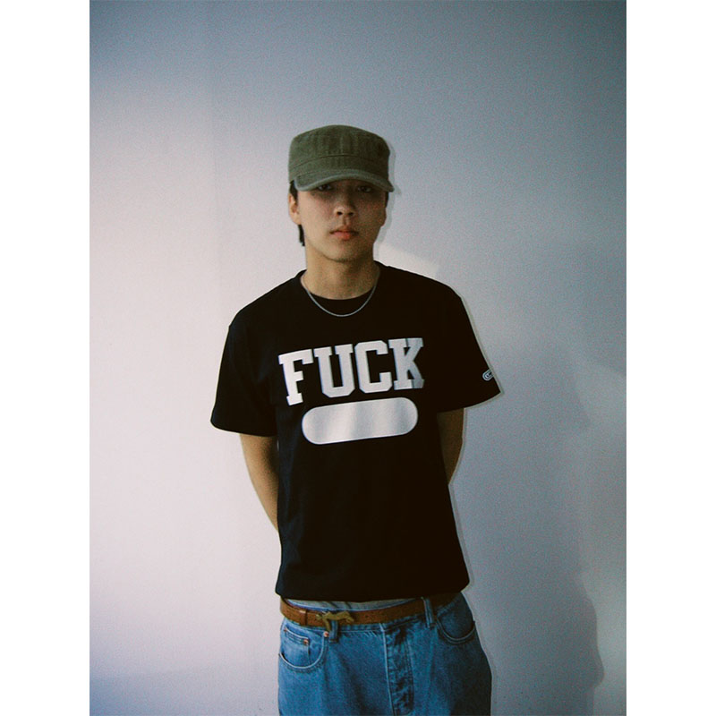 LABROS(ラブロス)/ FUCK TEE -4.COLOR-