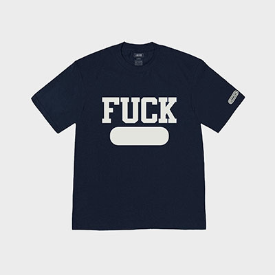 LABROS(ラブロス)/ FUCK TEE -4.COLOR-