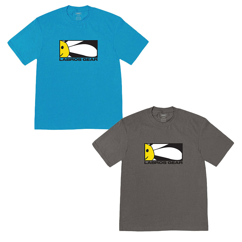 LABROS(ラブロス)/ LB GEAR TEE -2.COLOR-