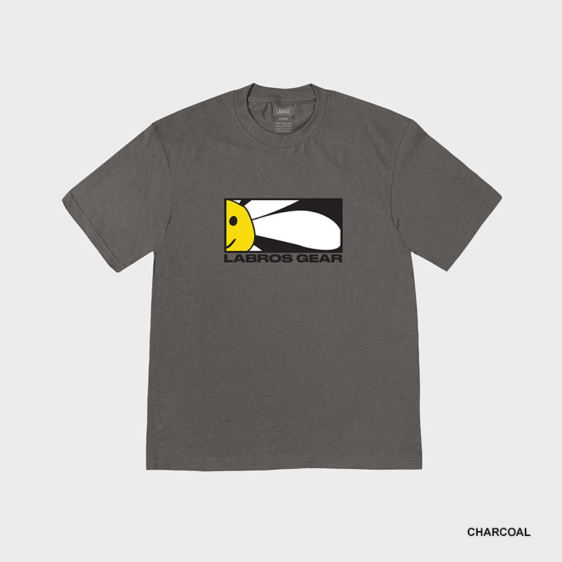 LABROS(ラブロス)/ LB GEAR TEE -2.COLOR-
