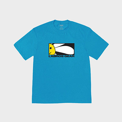 LABROS(ラブロス)/ LB GEAR TEE -2.COLOR-