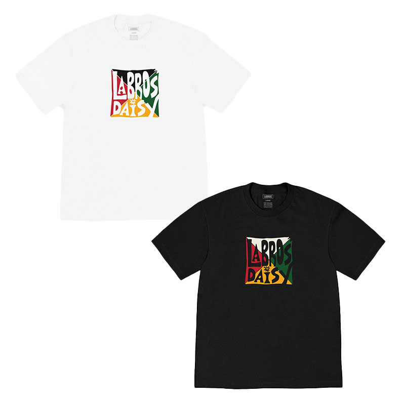 LABROS(ラブロス)/ KINGSTON TEE -2.COLOR-