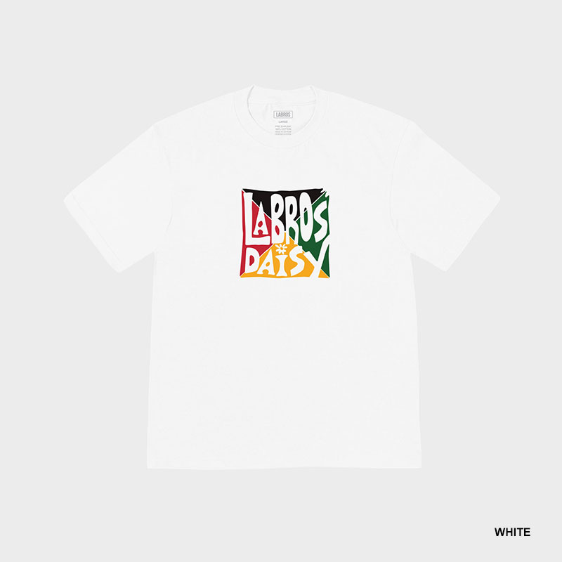 LABROS(ラブロス)/ KINGSTON TEE -2.COLOR-