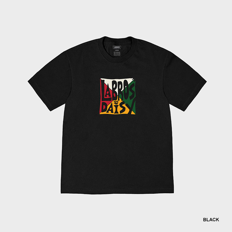 LABROS(ラブロス)/ KINGSTON TEE -2.COLOR-