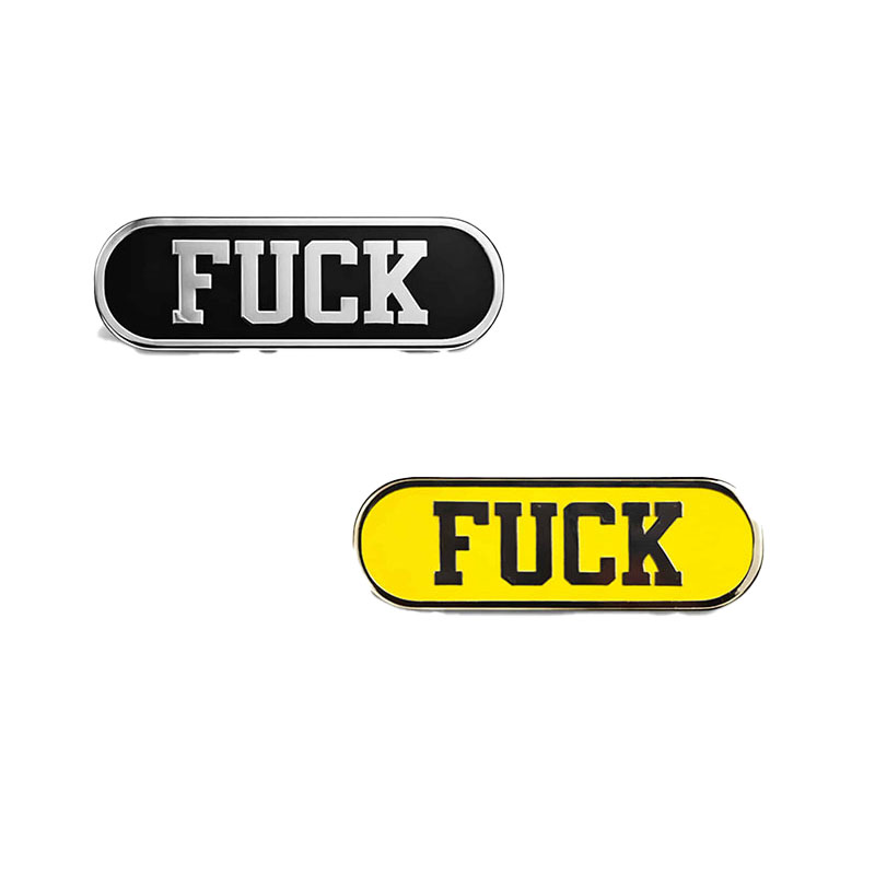 LABROS(ラブロス)/ FUCK PIN -2.COLOR-