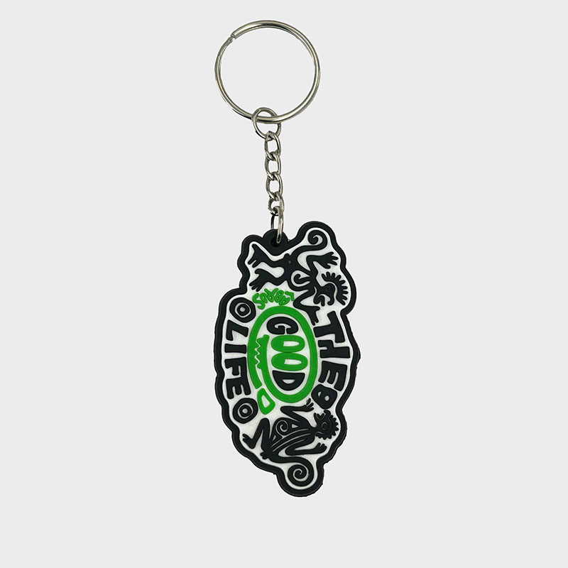 LABROS(ラブロス)/ INGKA KEYCHAIN -GREEN-