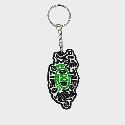 LABROS(ラブロス)/ INGKA KEYCHAIN -GREEN-