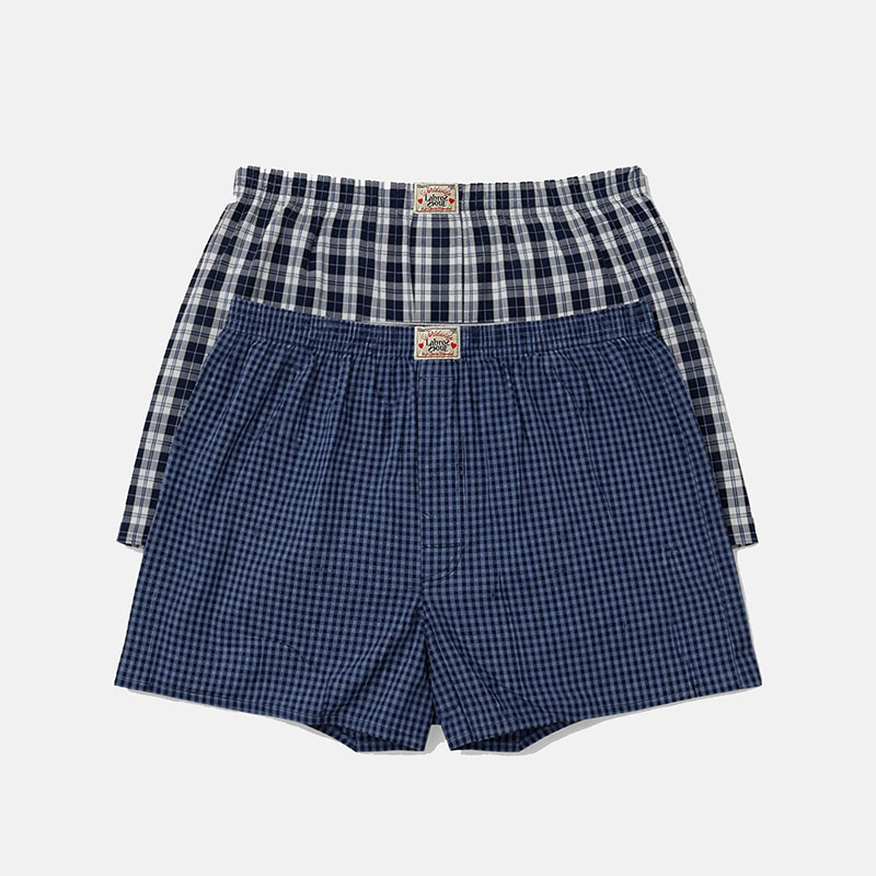 LABROS(ラブロス)/ BOXER SHORTS -2PACK-