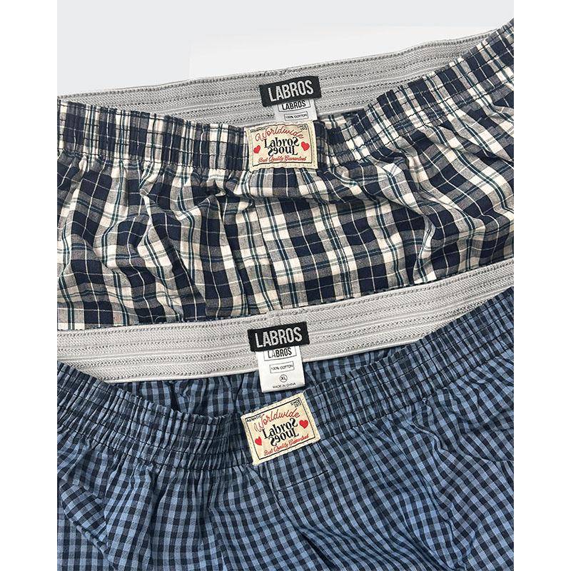 LABROS(ラブロス)/ BOXER SHORTS -2PACK-