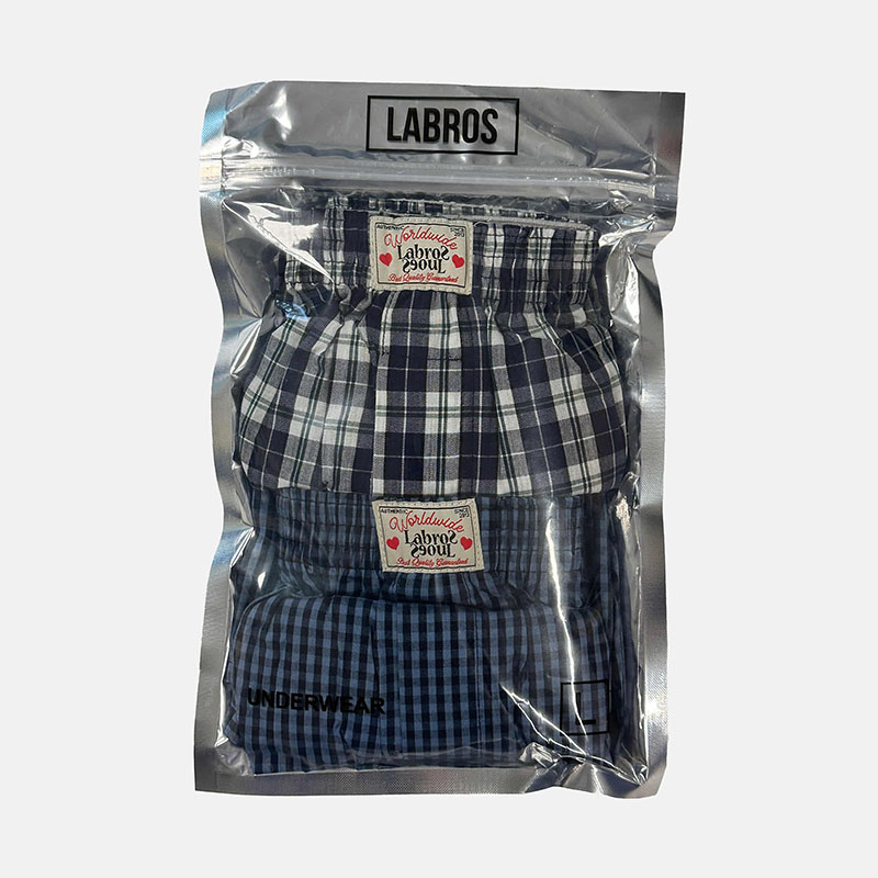 LABROS(ラブロス)/ BOXER SHORTS -2PACK-