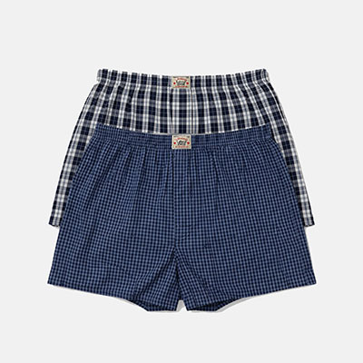 LABROS(ラブロス)/ BOXER SHORTS -2PACK-