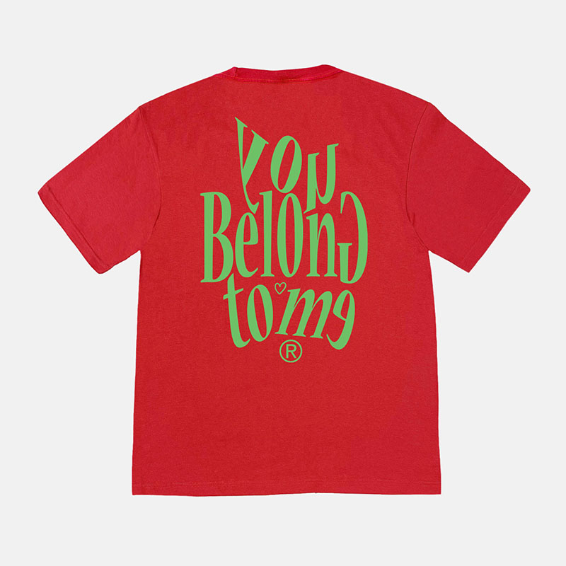 LABROS(ラブロス)/ YOU BELONG TEE -2.COLOR-